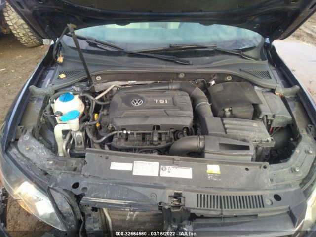 Photo 9 VIN: 1VWBT7A34FC033220 - VOLKSWAGEN PASSAT 