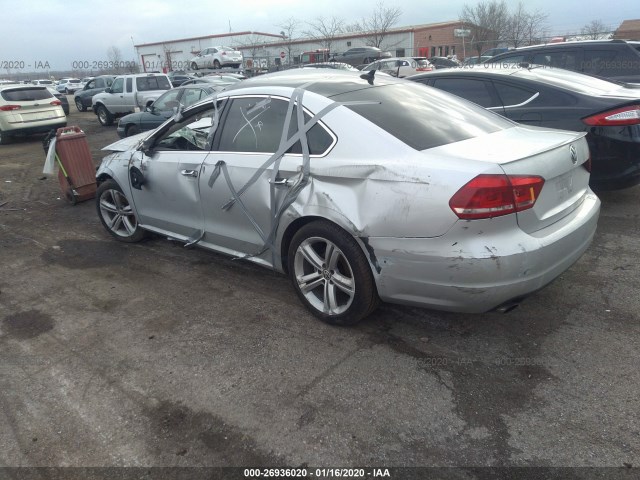 Photo 2 VIN: 1VWBT7A34FC064550 - VOLKSWAGEN PASSAT 