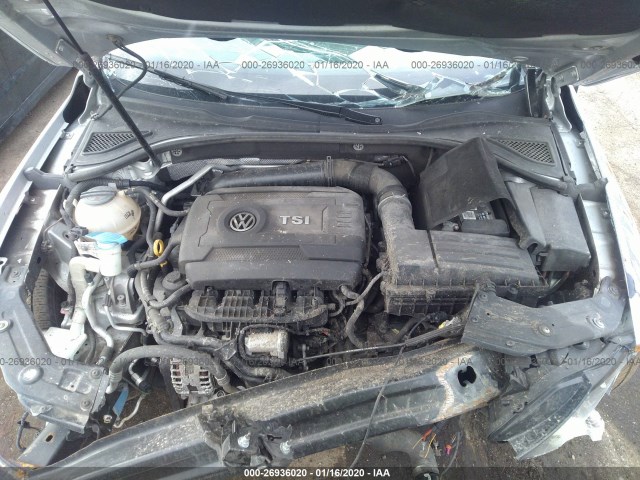 Photo 9 VIN: 1VWBT7A34FC064550 - VOLKSWAGEN PASSAT 