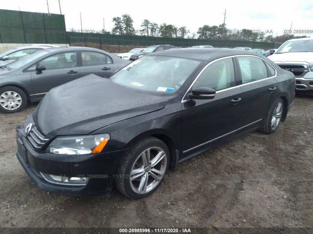 Photo 1 VIN: 1VWBT7A34FC071501 - VOLKSWAGEN PASSAT 