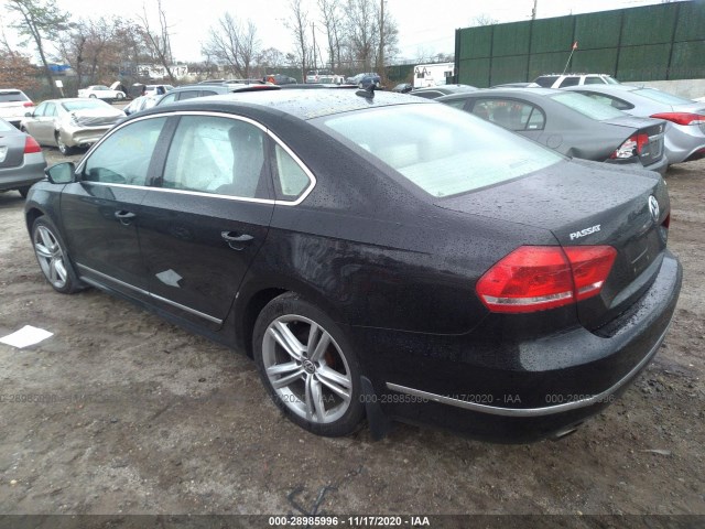 Photo 2 VIN: 1VWBT7A34FC071501 - VOLKSWAGEN PASSAT 