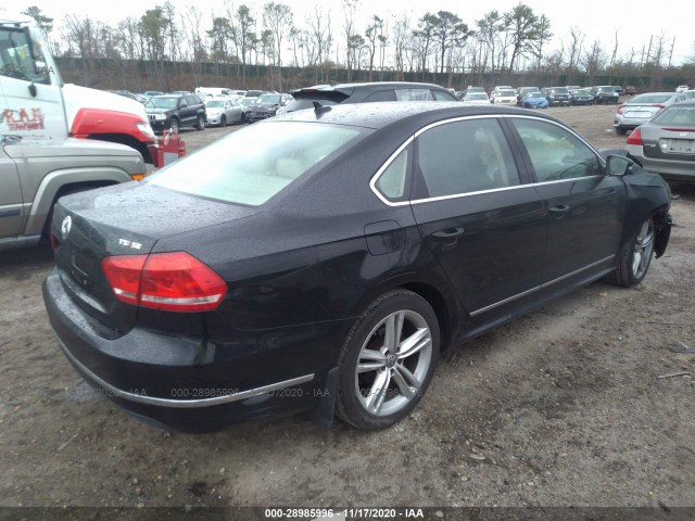 Photo 3 VIN: 1VWBT7A34FC071501 - VOLKSWAGEN PASSAT 