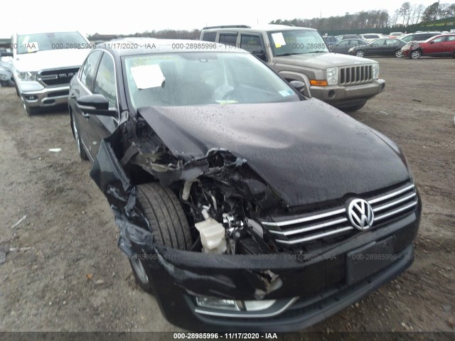 Photo 5 VIN: 1VWBT7A34FC071501 - VOLKSWAGEN PASSAT 