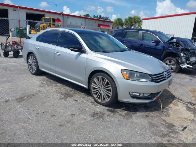 Photo 0 VIN: 1VWBT7A34FC095085 - VOLKSWAGEN PASSAT 