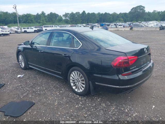 Photo 2 VIN: 1VWBT7A34GC008044 - VOLKSWAGEN PASSAT 