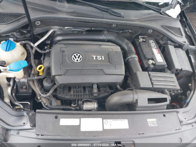 Photo 9 VIN: 1VWBT7A34GC008044 - VOLKSWAGEN PASSAT 