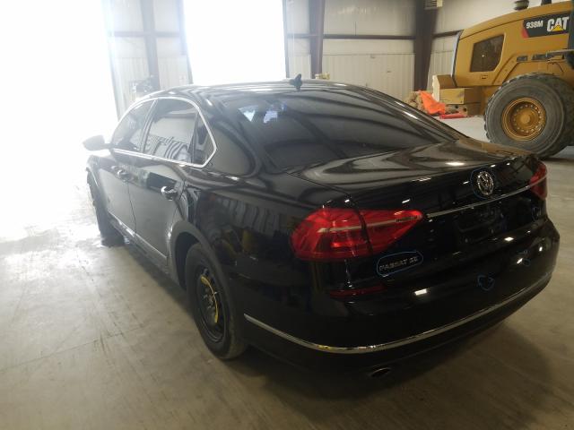 Photo 2 VIN: 1VWBT7A34GC008433 - VOLKSWAGEN PASSAT 