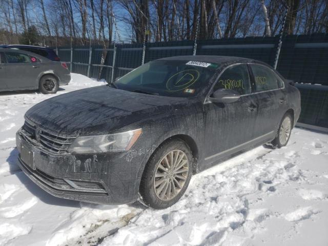 Photo 1 VIN: 1VWBT7A34GC010604 - VOLKSWAGEN PASSAT 