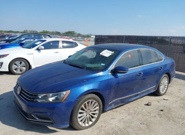 Photo 5 VIN: 1VWBT7A34GC010845 - VOLKSWAGEN PASSAT 