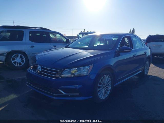 Photo 1 VIN: 1VWBT7A34GC016824 - VOLKSWAGEN PASSAT 