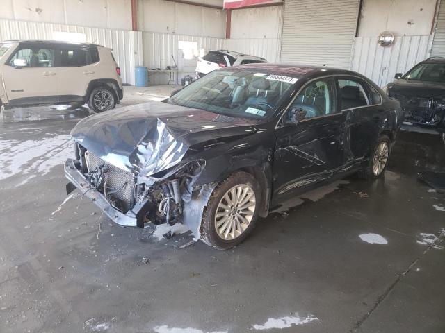 Photo 1 VIN: 1VWBT7A34GC017567 - VOLKSWAGEN PASSAT 