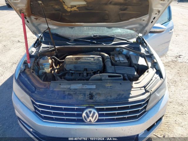 Photo 9 VIN: 1VWBT7A34GC020341 - VOLKSWAGEN PASSAT 