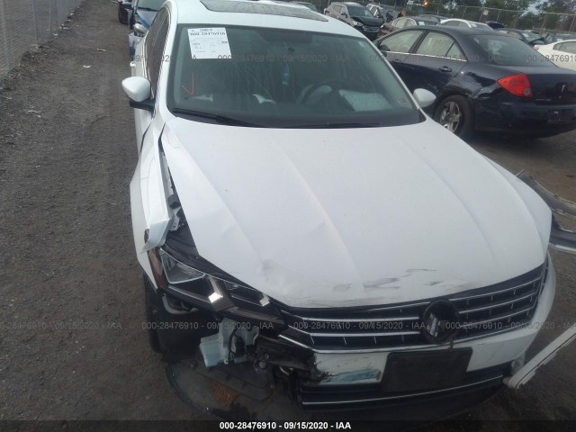 Photo 5 VIN: 1VWBT7A34GC028195 - VOLKSWAGEN PASSAT 