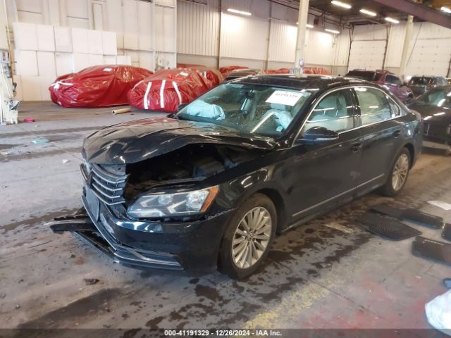 Photo 1 VIN: 1VWBT7A34GC028973 - VOLKSWAGEN PASSAT 