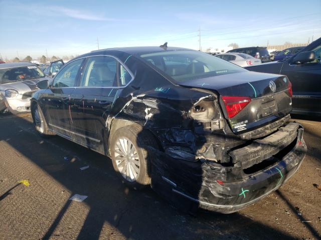 Photo 2 VIN: 1VWBT7A34GC033347 - VOLKSWAGEN PASSAT 