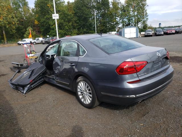 Photo 2 VIN: 1VWBT7A34GC043070 - VOLKSWAGEN PASSAT 