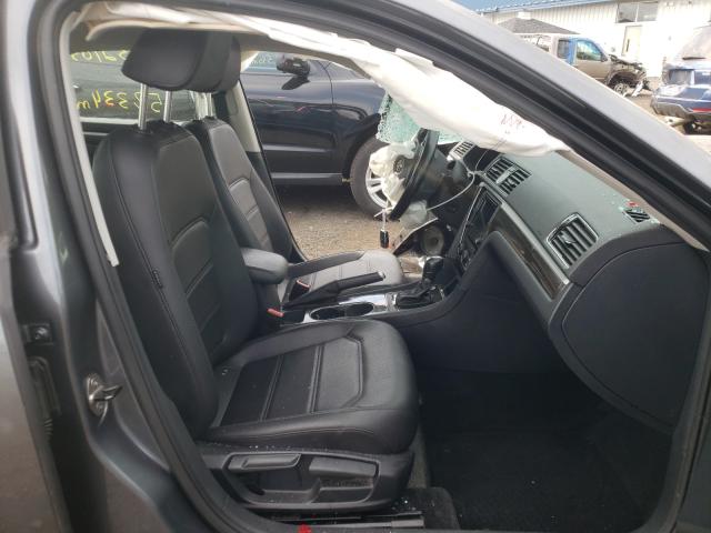 Photo 4 VIN: 1VWBT7A34GC043070 - VOLKSWAGEN PASSAT 