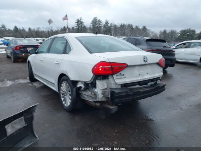 Photo 5 VIN: 1VWBT7A34GC044087 - VOLKSWAGEN PASSAT 