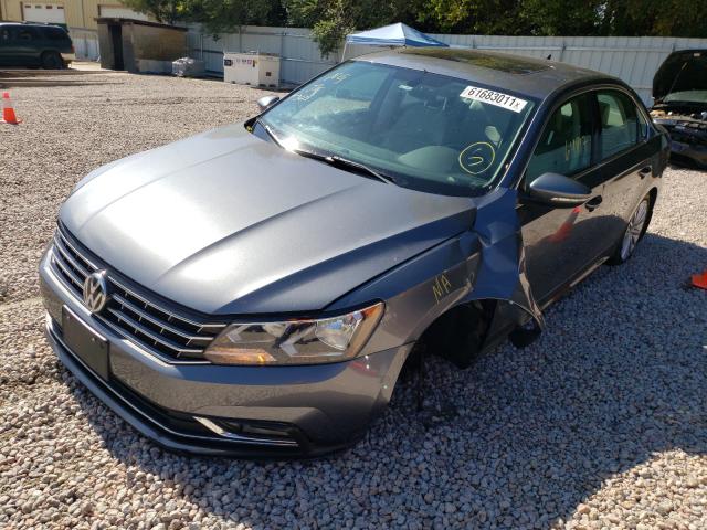 Photo 1 VIN: 1VWBT7A34GC060855 - VOLKSWAGEN PASSAT 