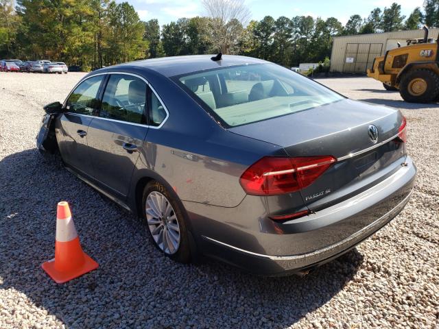 Photo 2 VIN: 1VWBT7A34GC060855 - VOLKSWAGEN PASSAT 