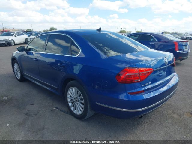 Photo 2 VIN: 1VWBT7A34GC062069 - VOLKSWAGEN PASSAT 