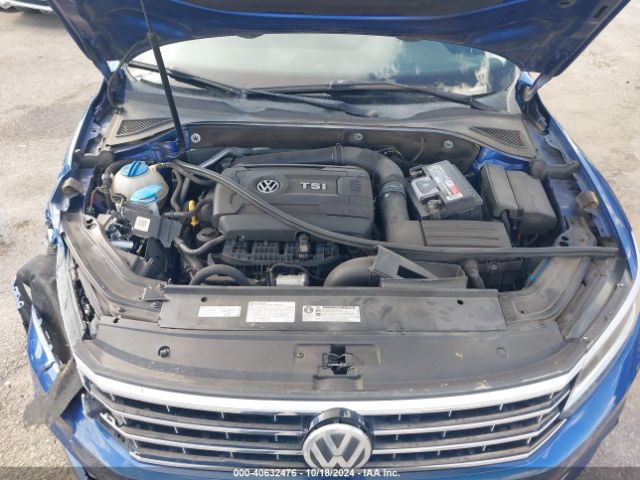 Photo 9 VIN: 1VWBT7A34GC062069 - VOLKSWAGEN PASSAT 