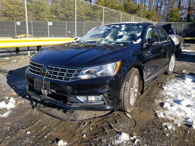 Photo 1 VIN: 1VWBT7A34GC062718 - VOLKSWAGEN PASSAT 