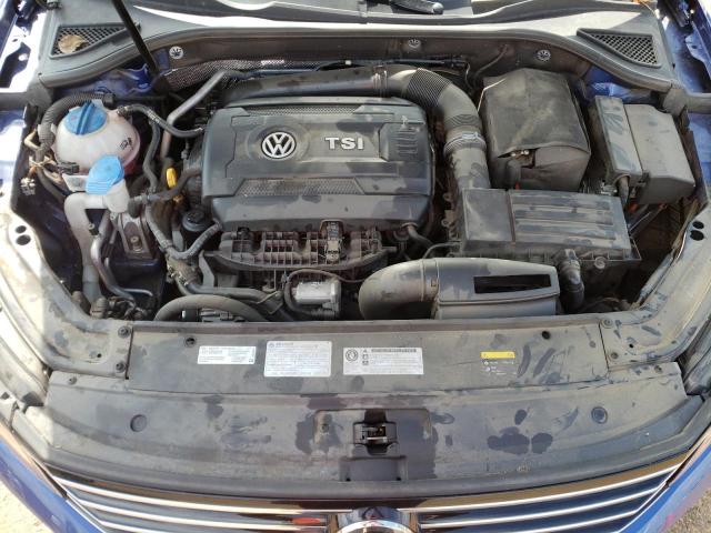 Photo 10 VIN: 1VWBT7A34HC002441 - VOLKSWAGEN PASSAT SE 