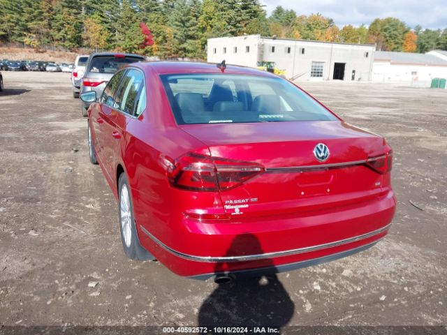 Photo 2 VIN: 1VWBT7A34HC003704 - VOLKSWAGEN PASSAT 