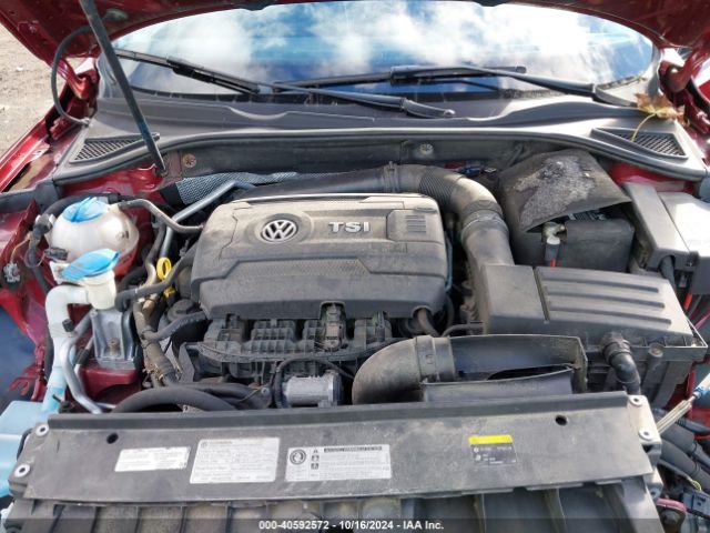 Photo 9 VIN: 1VWBT7A34HC003704 - VOLKSWAGEN PASSAT 