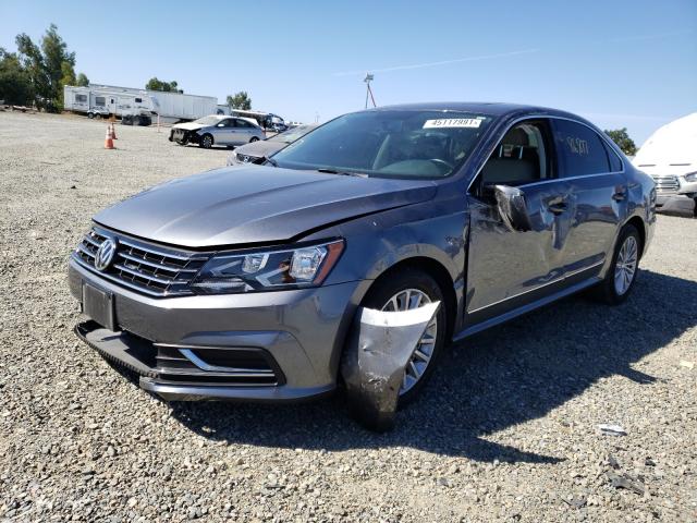 Photo 1 VIN: 1VWBT7A34HC007199 - VOLKSWAGEN PASSAT 