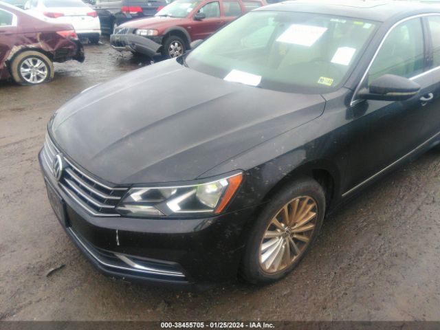 Photo 5 VIN: 1VWBT7A34HC008532 - VOLKSWAGEN PASSAT 