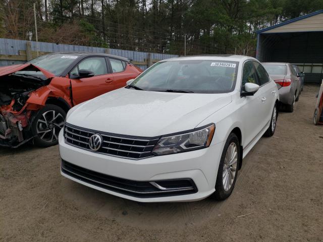 Photo 1 VIN: 1VWBT7A34HC014721 - VOLKSWAGEN PASSAT 