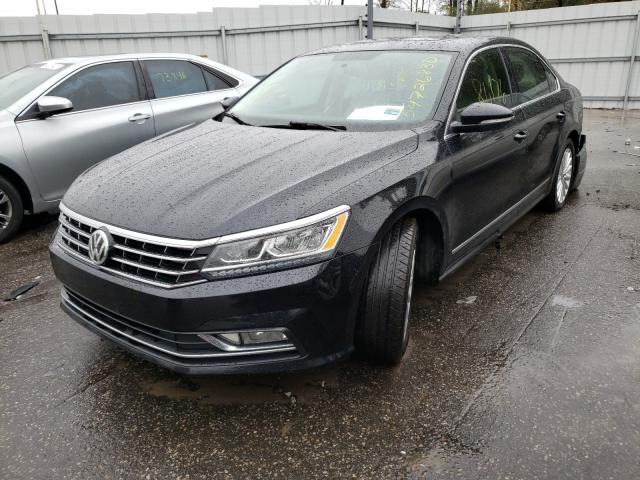 Photo 1 VIN: 1VWBT7A34HC023306 - VOLKSWAGEN PASSAT 