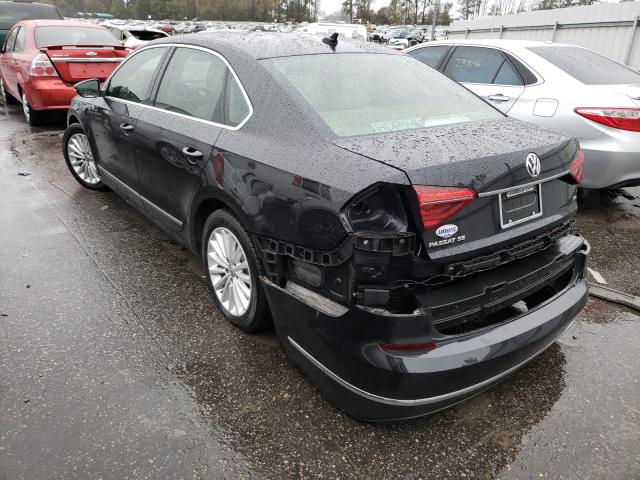 Photo 2 VIN: 1VWBT7A34HC023306 - VOLKSWAGEN PASSAT 