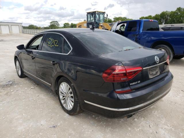 Photo 2 VIN: 1VWBT7A34HC029784 - VOLKSWAGEN PASSAT 