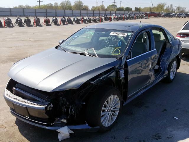 Photo 1 VIN: 1VWBT7A34HC035486 - VOLKSWAGEN PASSAT 