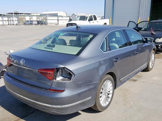 Photo 3 VIN: 1VWBT7A34HC035486 - VOLKSWAGEN PASSAT 