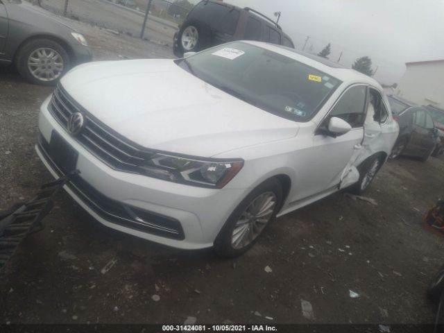 Photo 1 VIN: 1VWBT7A34HC035570 - VOLKSWAGEN PASSAT 