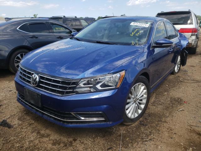 Photo 1 VIN: 1VWBT7A34HC039490 - VOLKSWAGEN PASSAT 