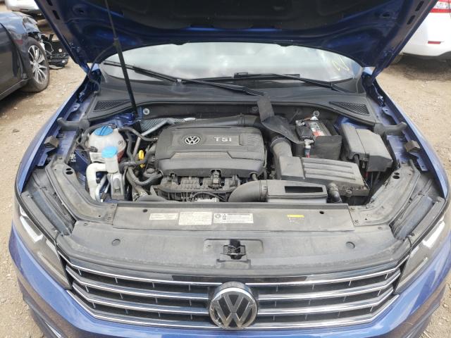 Photo 6 VIN: 1VWBT7A34HC039490 - VOLKSWAGEN PASSAT 