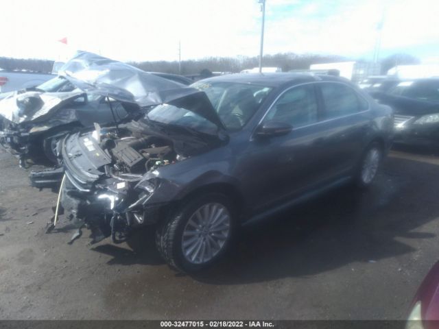 Photo 1 VIN: 1VWBT7A34HC047797 - VOLKSWAGEN PASSAT 