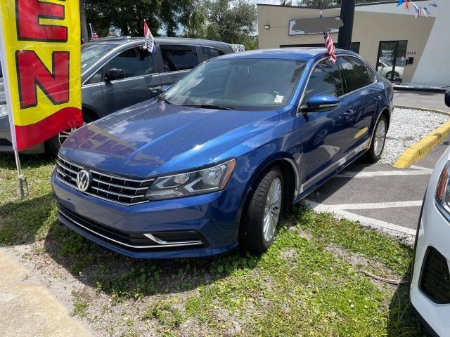 Photo 1 VIN: 1VWBT7A34HC050019 - VOLKSWAGEN PASSAT 