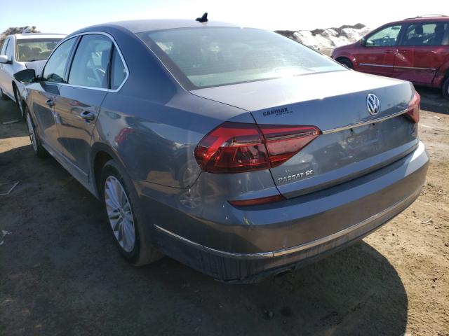 Photo 2 VIN: 1VWBT7A34HC056337 - VOLKSWAGEN PASSAT 