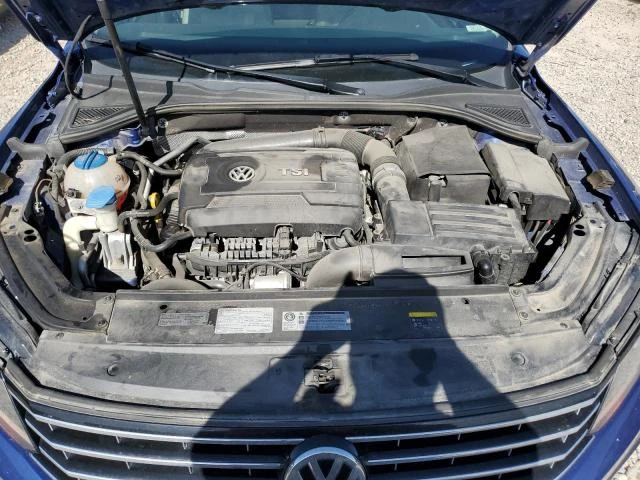 Photo 10 VIN: 1VWBT7A34HC065961 - VOLKSWAGEN PASSAT 