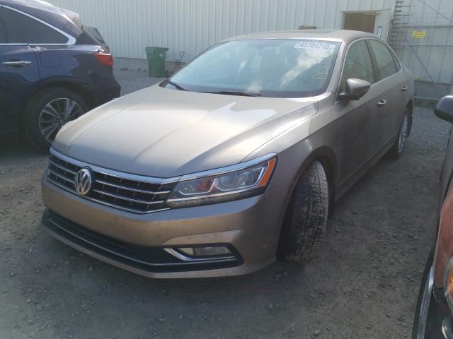 Photo 1 VIN: 1VWBT7A34HC076636 - VOLKSWAGEN PASSAT 