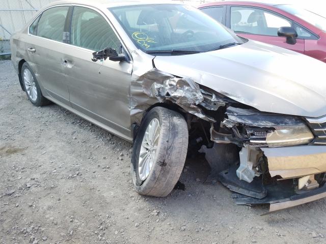 Photo 8 VIN: 1VWBT7A34HC076636 - VOLKSWAGEN PASSAT 