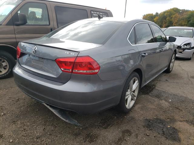 Photo 3 VIN: 1VWBT7A35EC038912 - VOLKSWAGEN PASSAT 