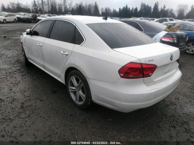 Photo 2 VIN: 1VWBT7A35EC048243 - VOLKSWAGEN PASSAT 