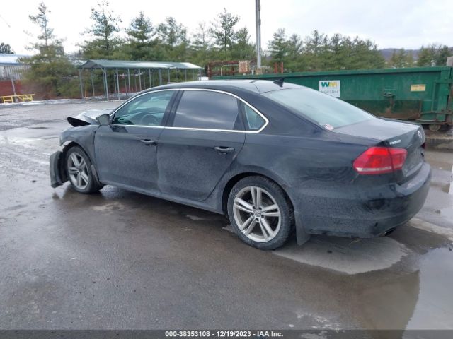 Photo 2 VIN: 1VWBT7A35EC051790 - VOLKSWAGEN PASSAT 